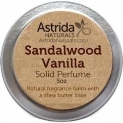 Sandalwood Vanilla